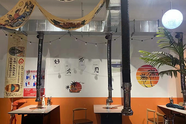 永州市酒店厨房排烟酒店厨房设备 - 排名